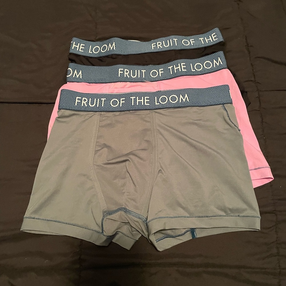 Fruit of the loom 3 pack (Small)